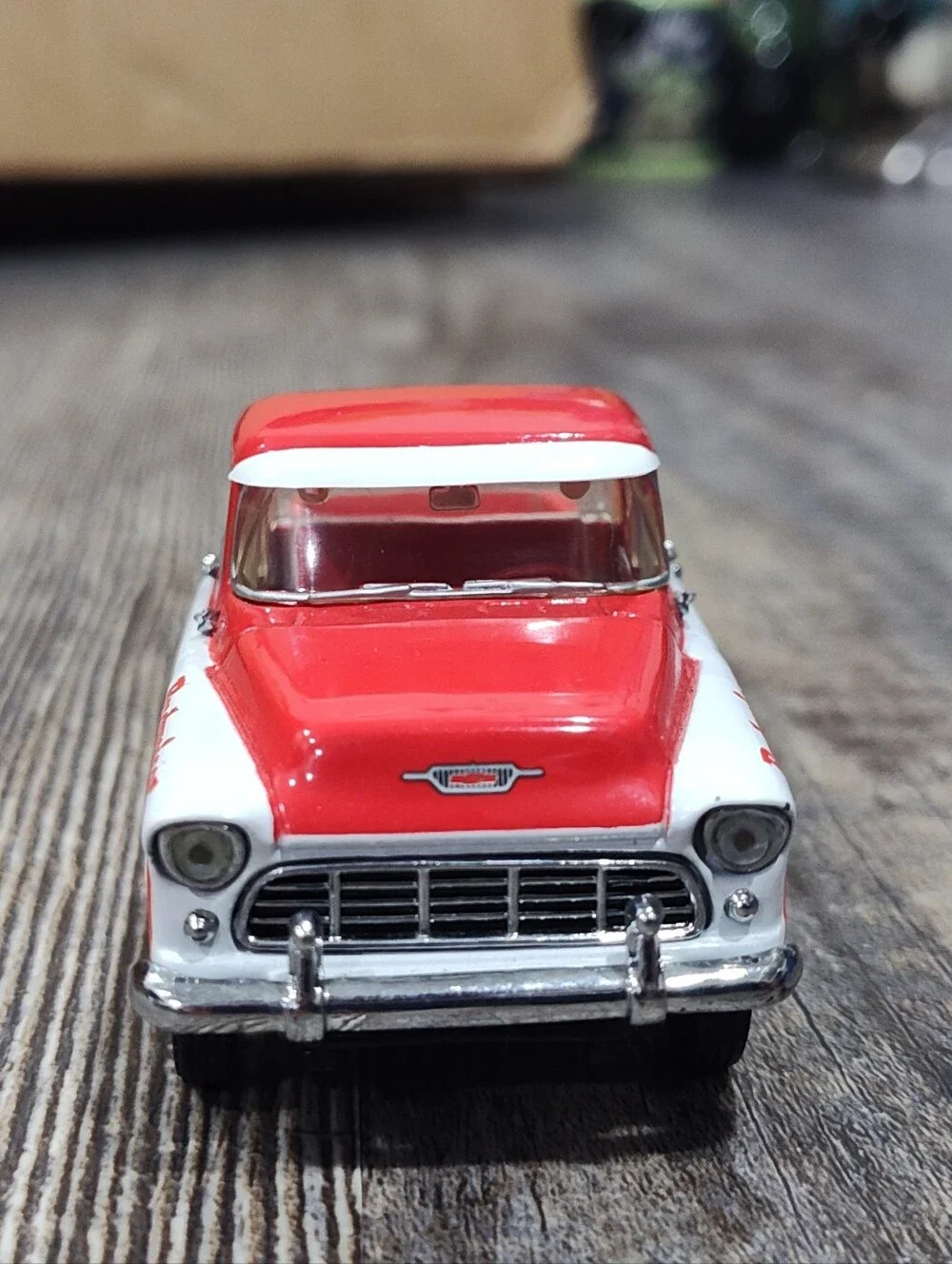Matchbox 1955 Chevy 3100 
